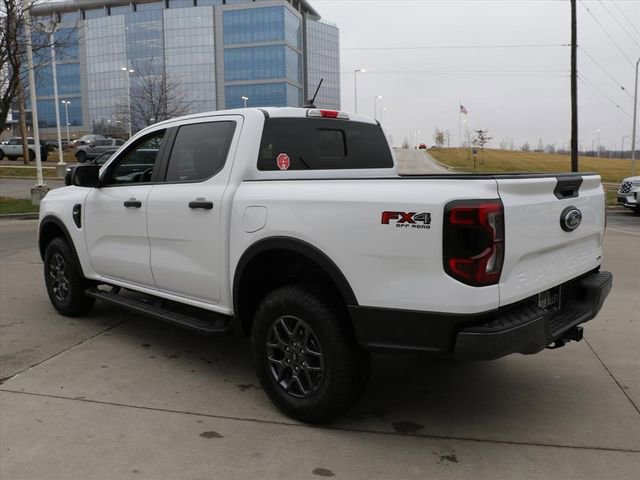 New 2026 Ford Ranger XLT w/ Equipment Group 301A High image 4