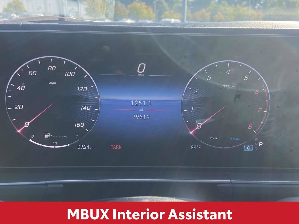 Used 2024 Mercedes-Benz GLE 450 4MATIC image 25
