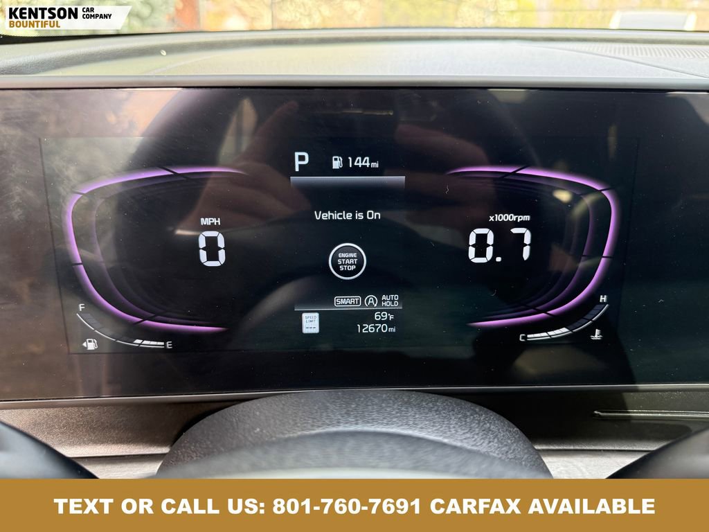 Used 2024 Kia Sportage X-Line w/ X-Line Premium Package AWD/4WD image 16