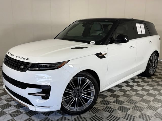Used 2024 Land Rover Range Rover Sport Dynamic SE AWD/4WD image 1