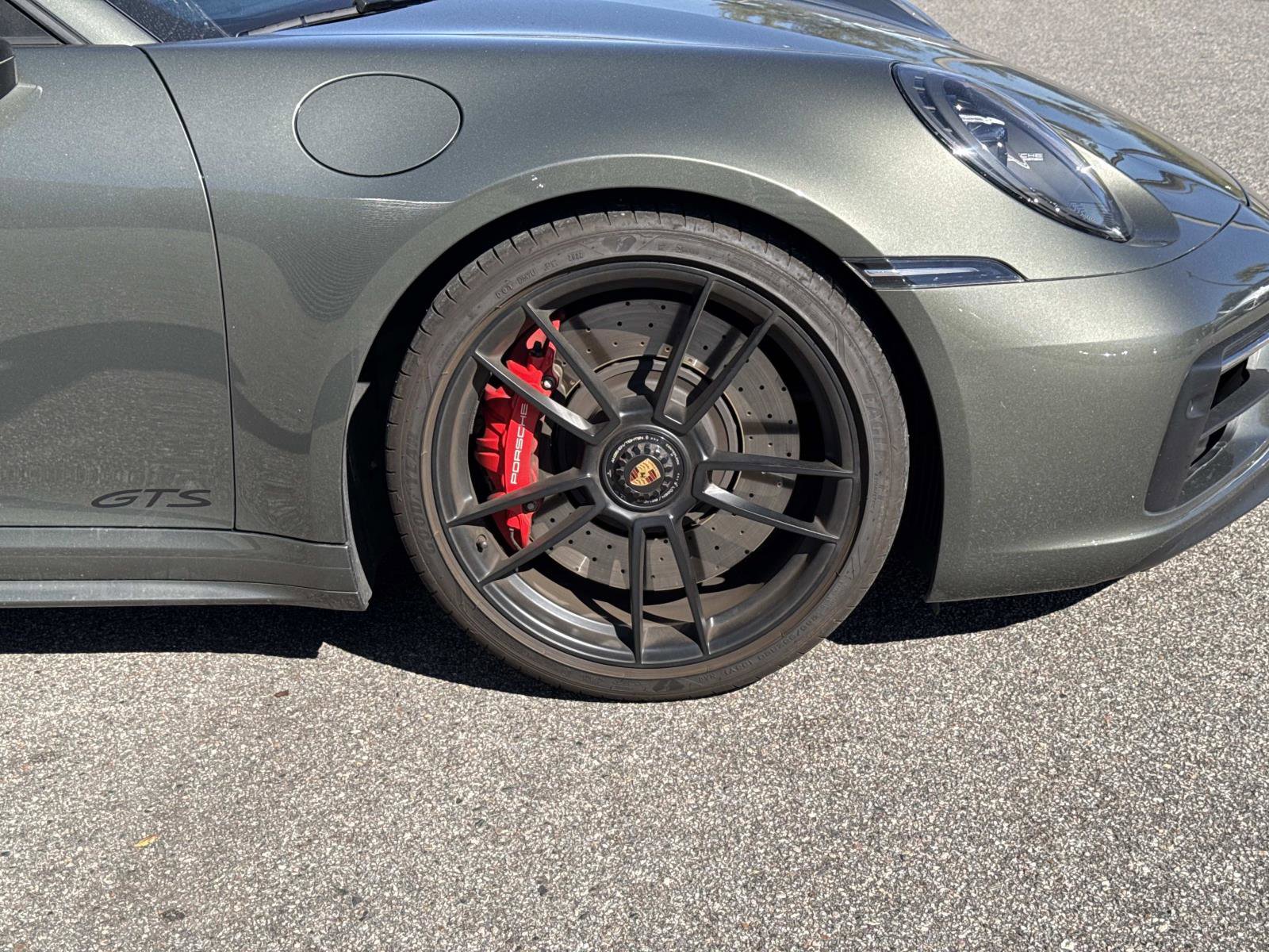 Certified 2022 Porsche 911 Carrera GTS image 12