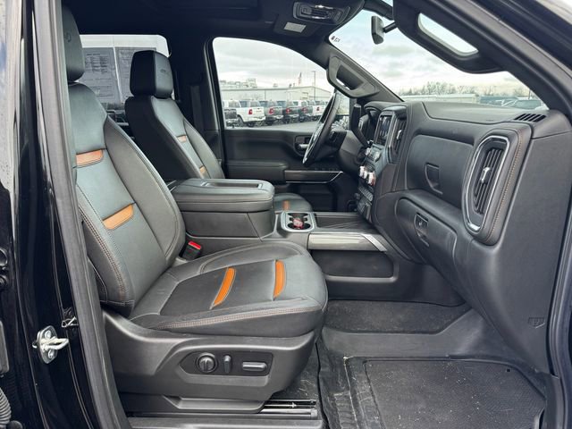 Used 2022 GMC Sierra 2500 AT4 w/ AT4 Preferred Package image 14