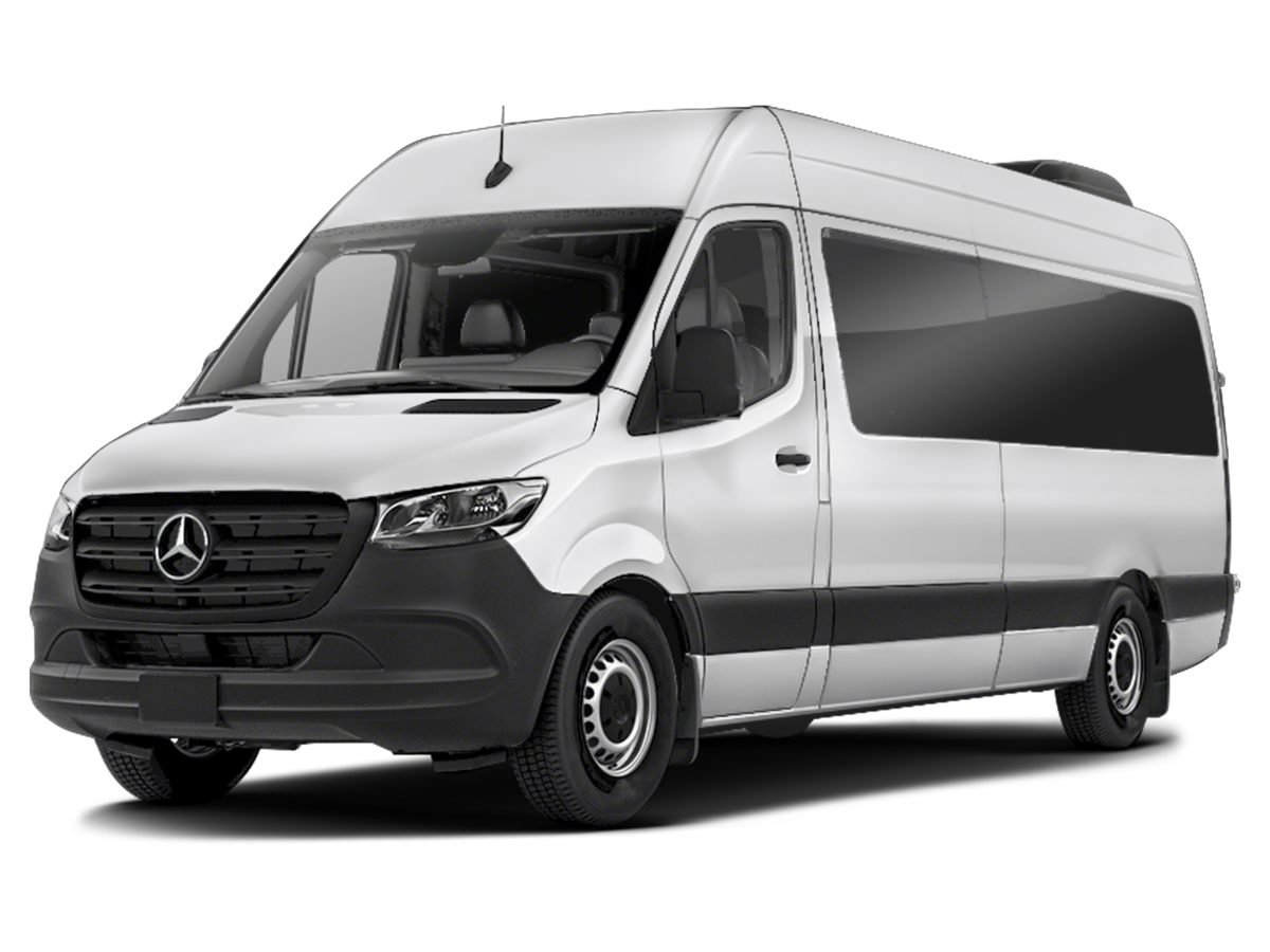 New 2025 Mercedes-Benz Sprinter 2500