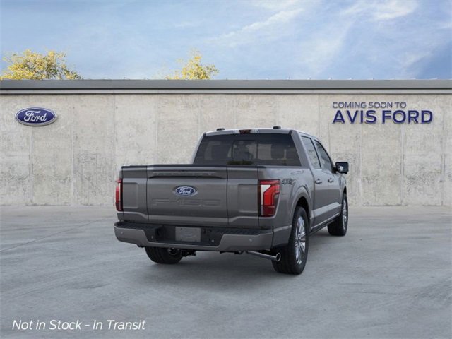 New 2025 Ford F150 Platinum image 8