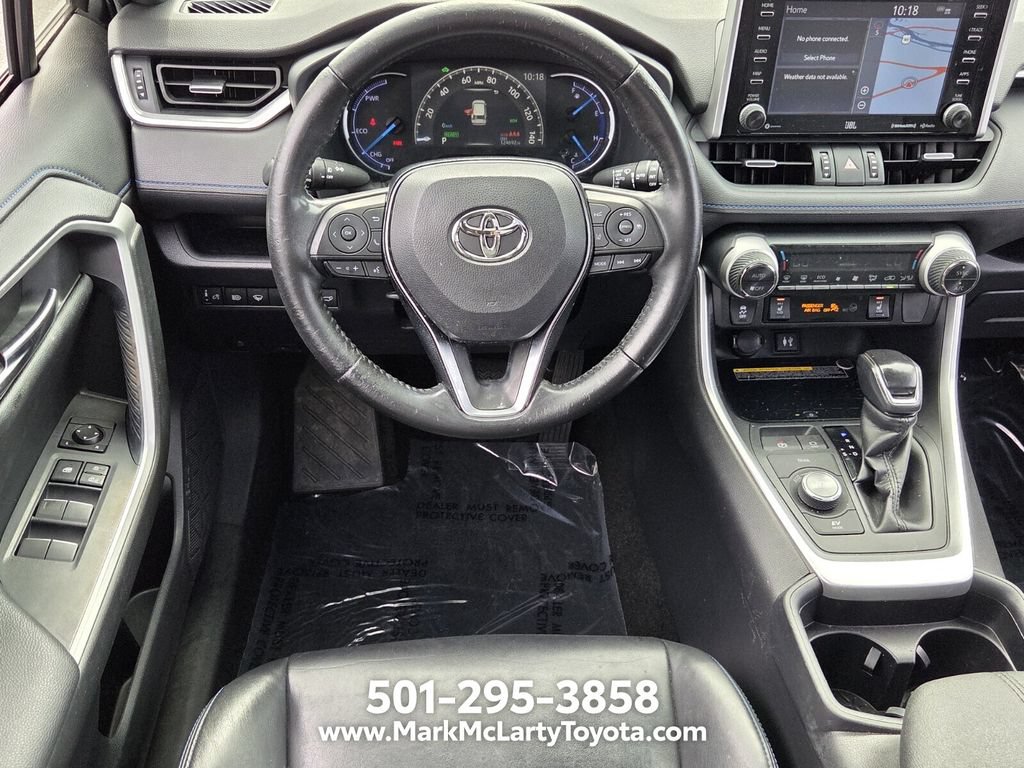 Used 2019 Toyota RAV4 XSE AWD/4WD image 10