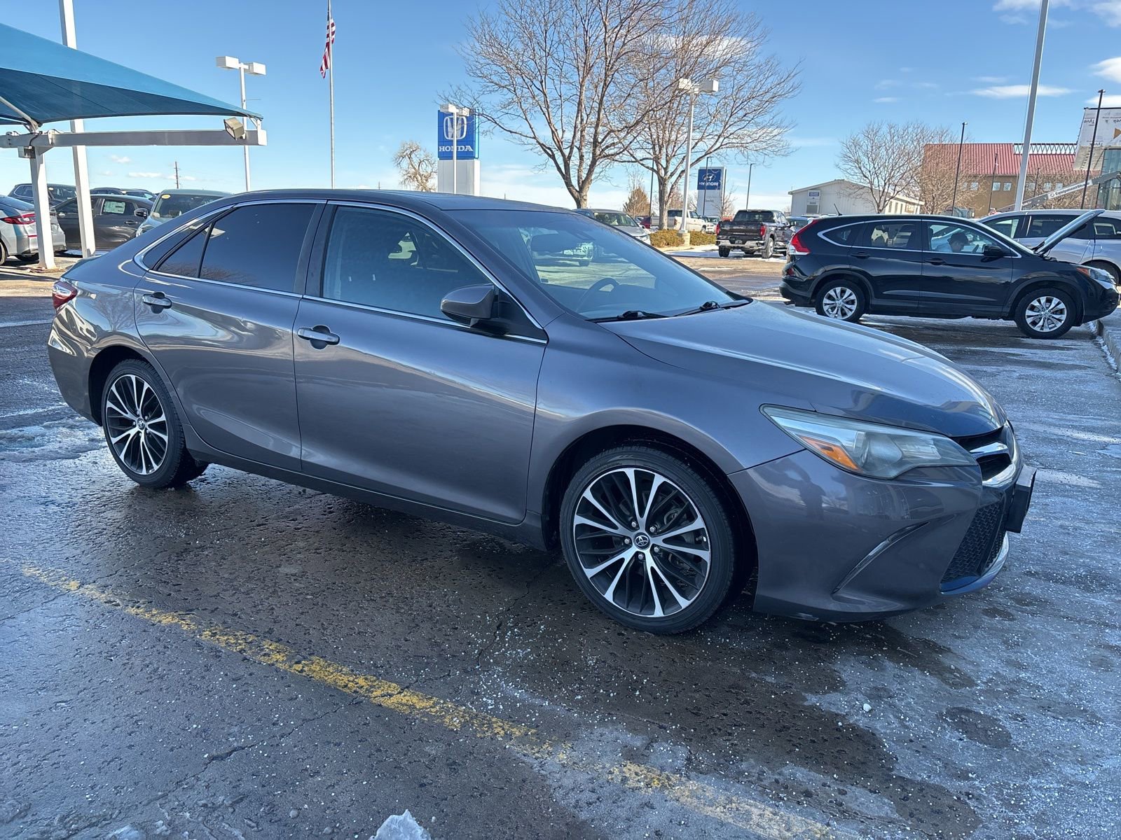 Used 2017 Toyota Camry LE