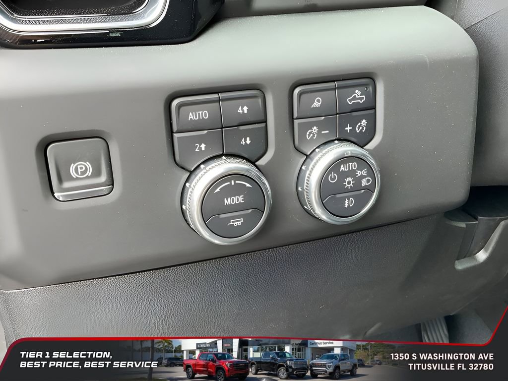 New 2025 GMC Sierra 2500 Denali w/ Denali Reserve Package image 14