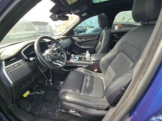 Used 2021 Jaguar F-PACE S AWD/4WD image 4