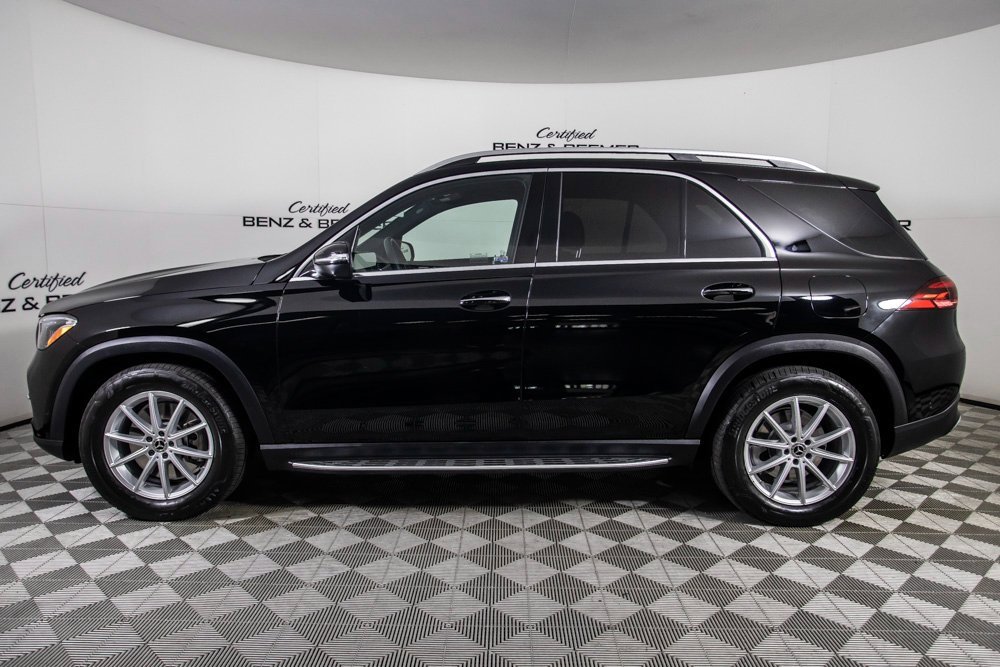 Used 2025 Mercedes-Benz GLE 450e 4MATIC image 6