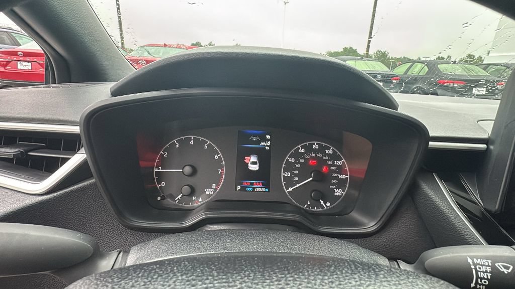 Used 2025 Toyota Corolla SE FWD image 18