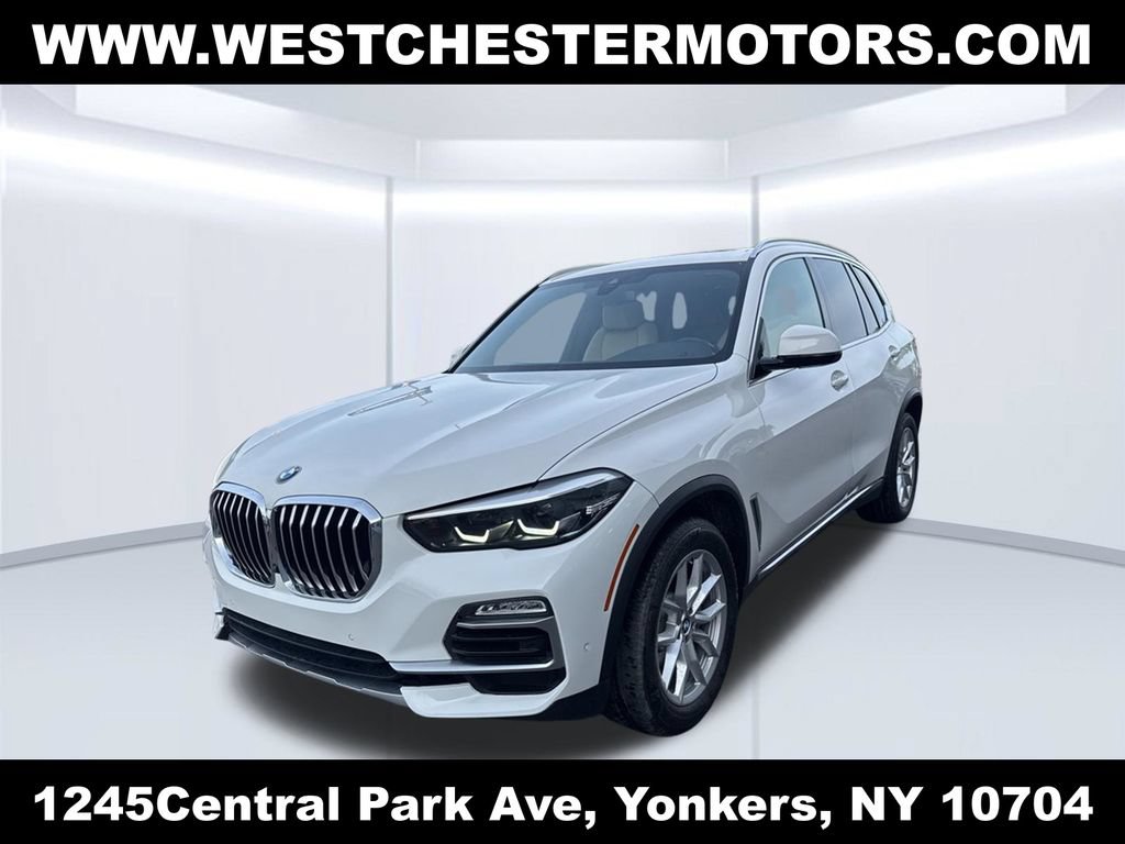 Used 2020 BMW X5 xDrive40i w/ Convenience Package
