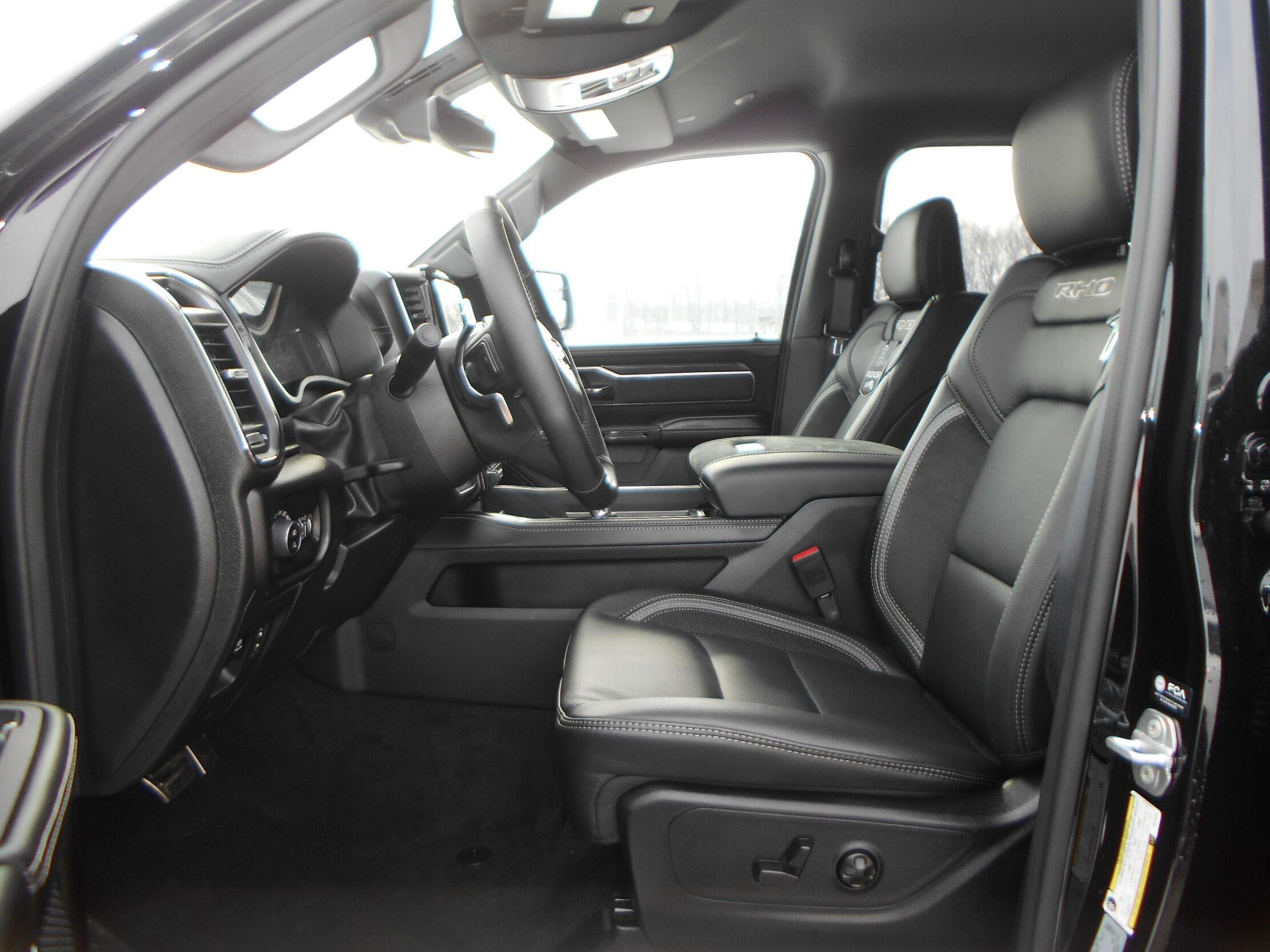 New 2026 RAM 1500 RHO image 7