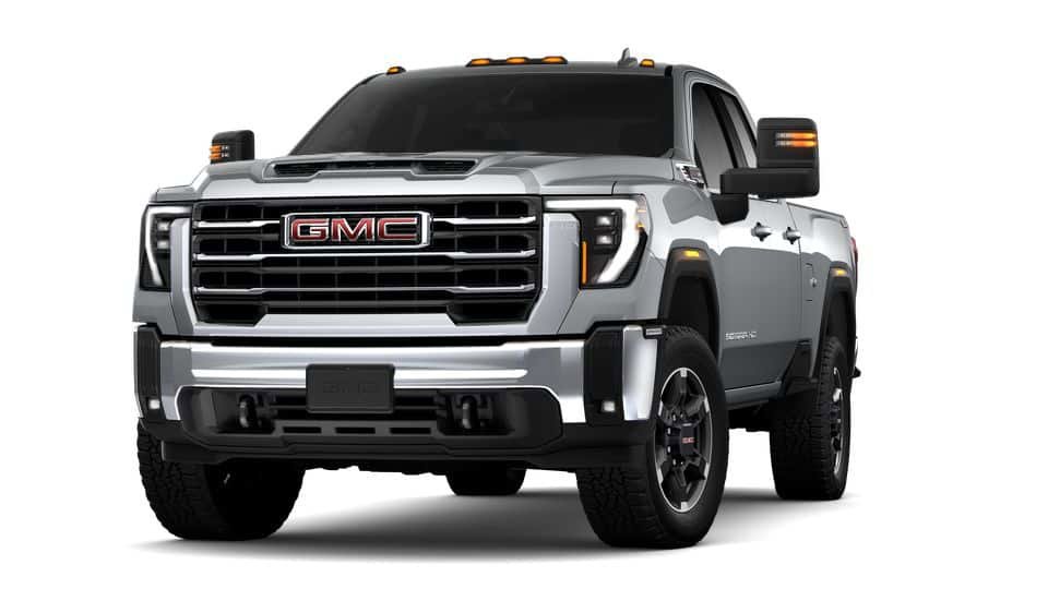 New 2026 GMC Sierra 2500 SLE w/ SLE Value Package; image 50