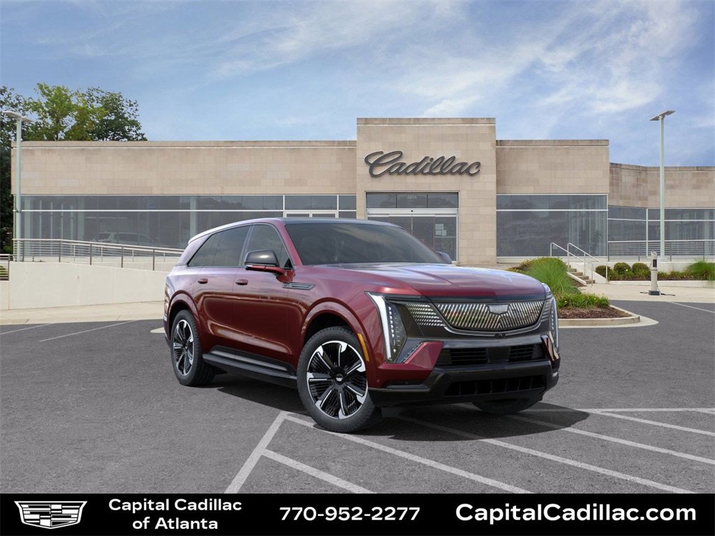 New 2025 Cadillac Escalade IQ Sport 1