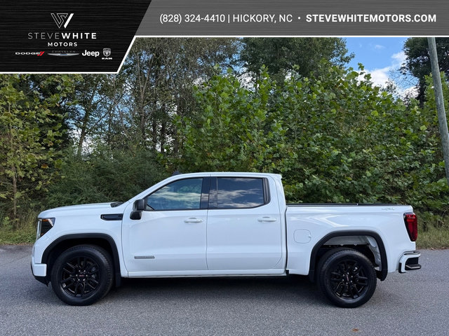 Used 2024 GMC Sierra 1500 Elevation