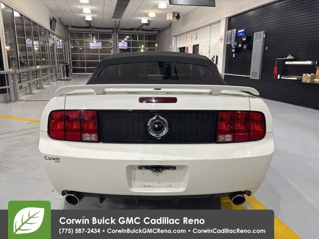 Used 2008 Ford Mustang GT Premium image 7