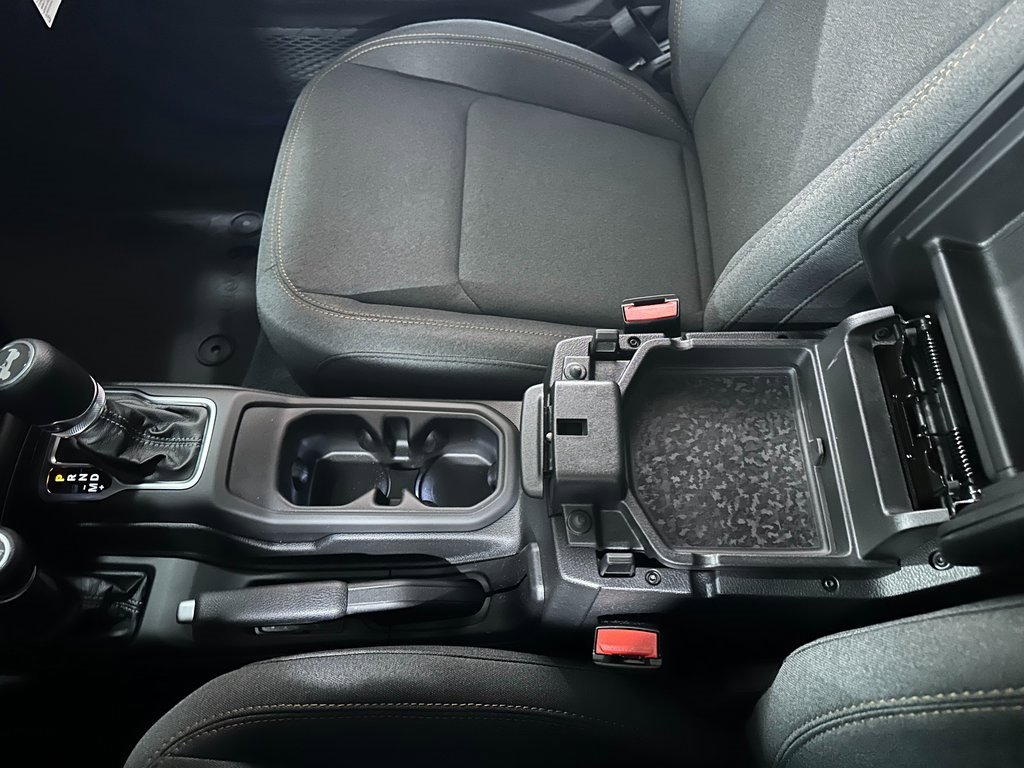 New 2026 Jeep Wrangler Willys image 30