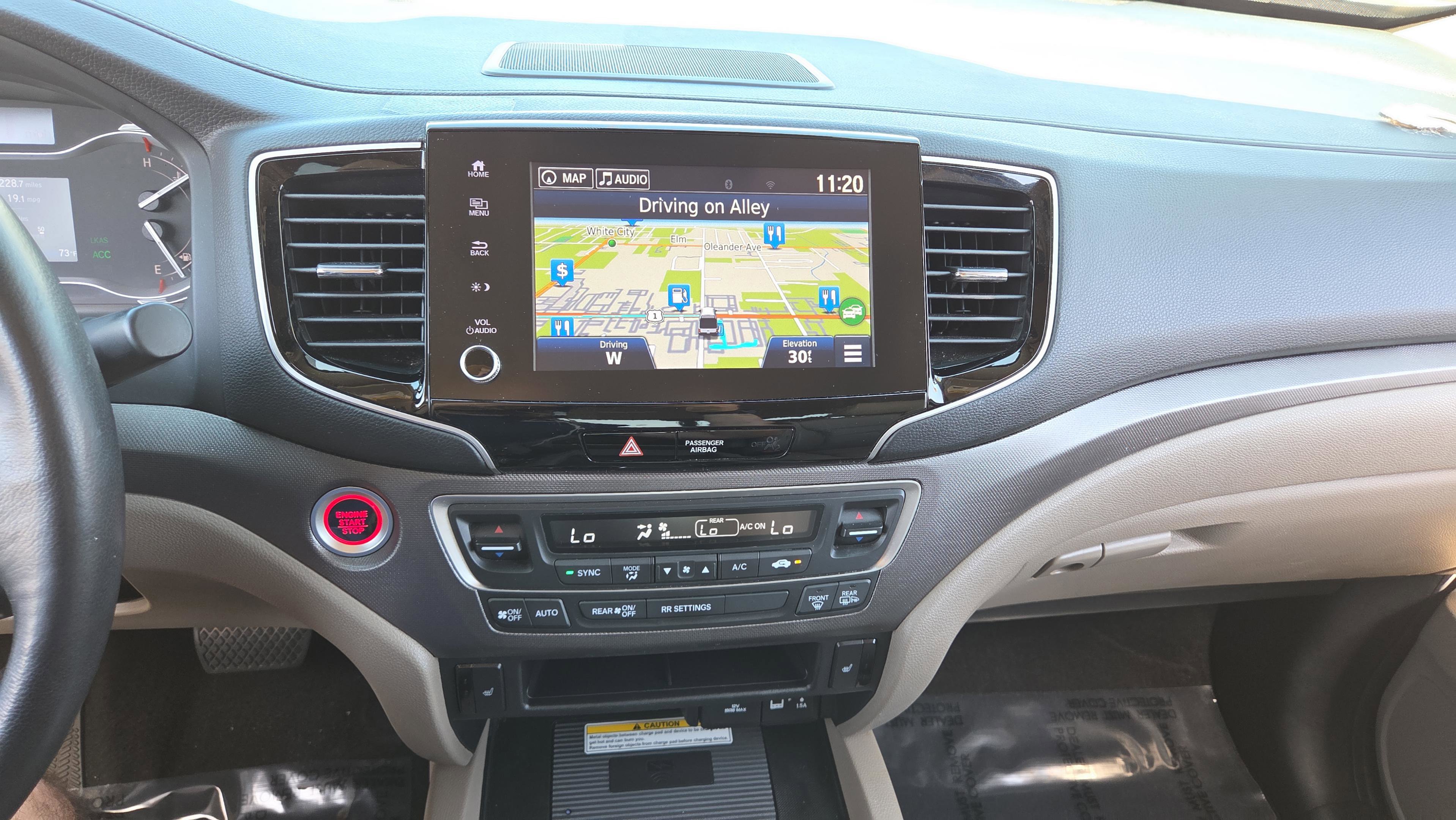 Used 2023 Honda Ridgeline RTL-E image 31