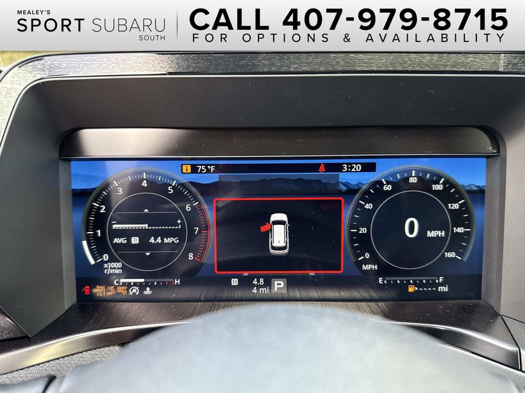 New 2026 Subaru Outback Limited AWD/4WD image 40
