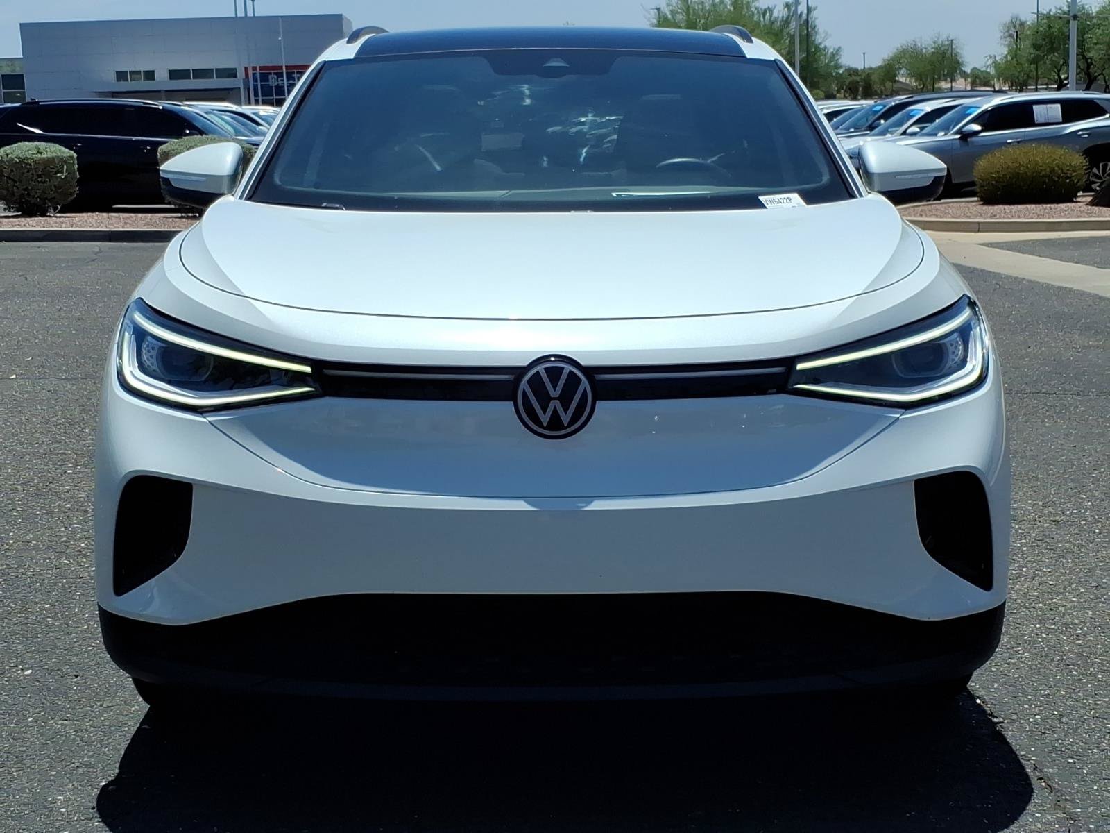 Certified 2024 Volkswagen ID.4 Pro S RWD image 2