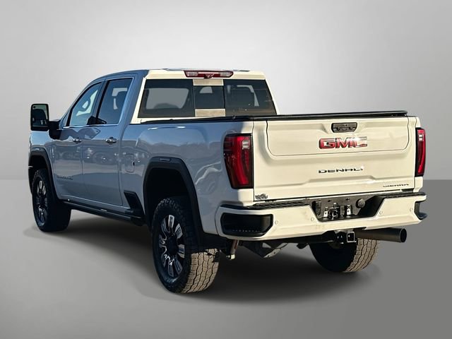 Used 2024 GMC Sierra 2500 Denali w/ Technology Package image 26