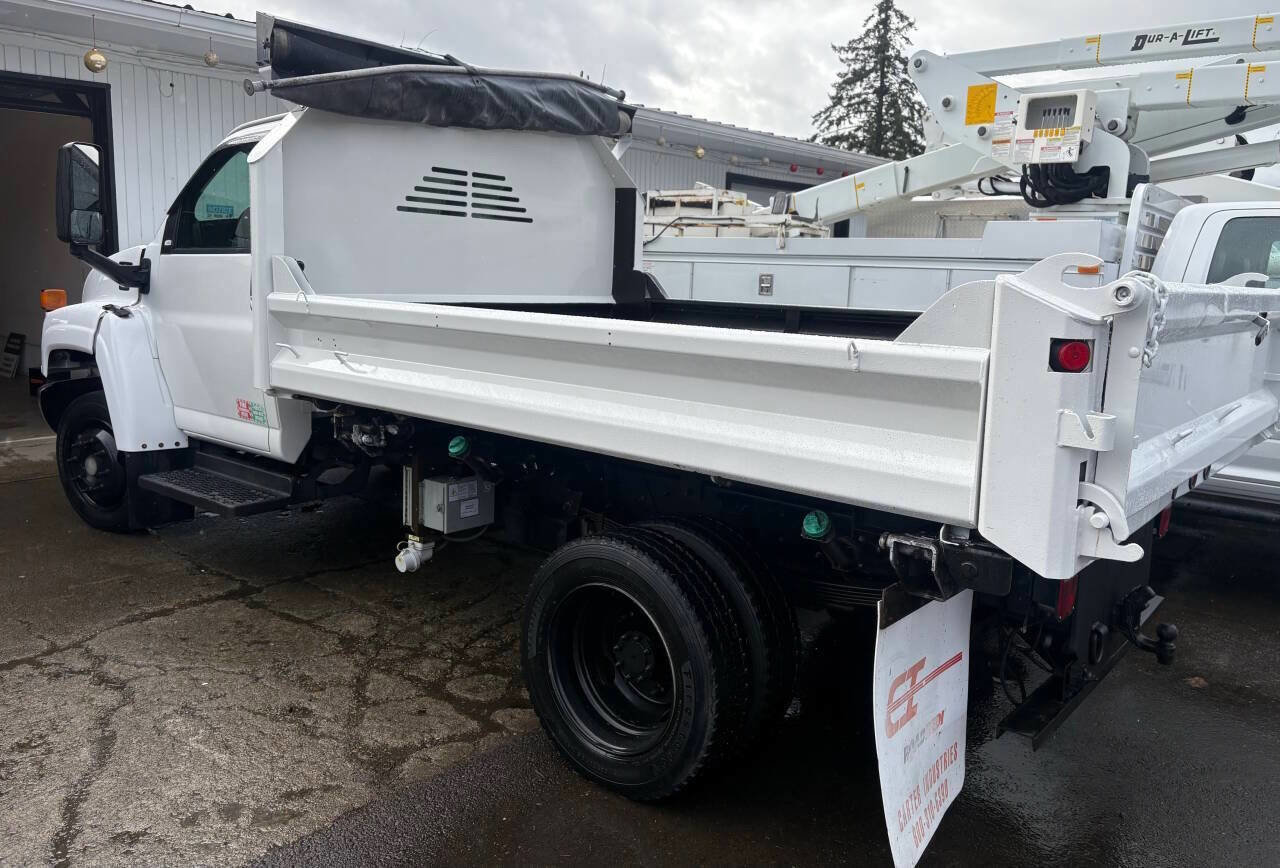 Used 2008 Chevrolet Kodiak C4500 2WD Regular Cab image 4