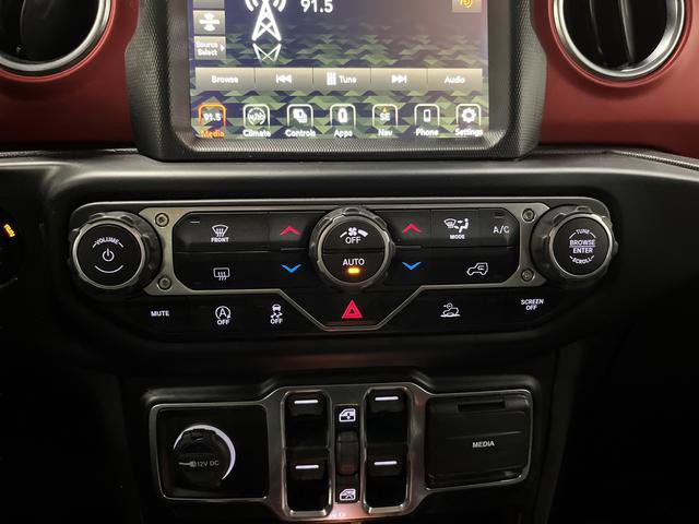 Used 2022 Jeep Wrangler Unlimited Rubicon image 17