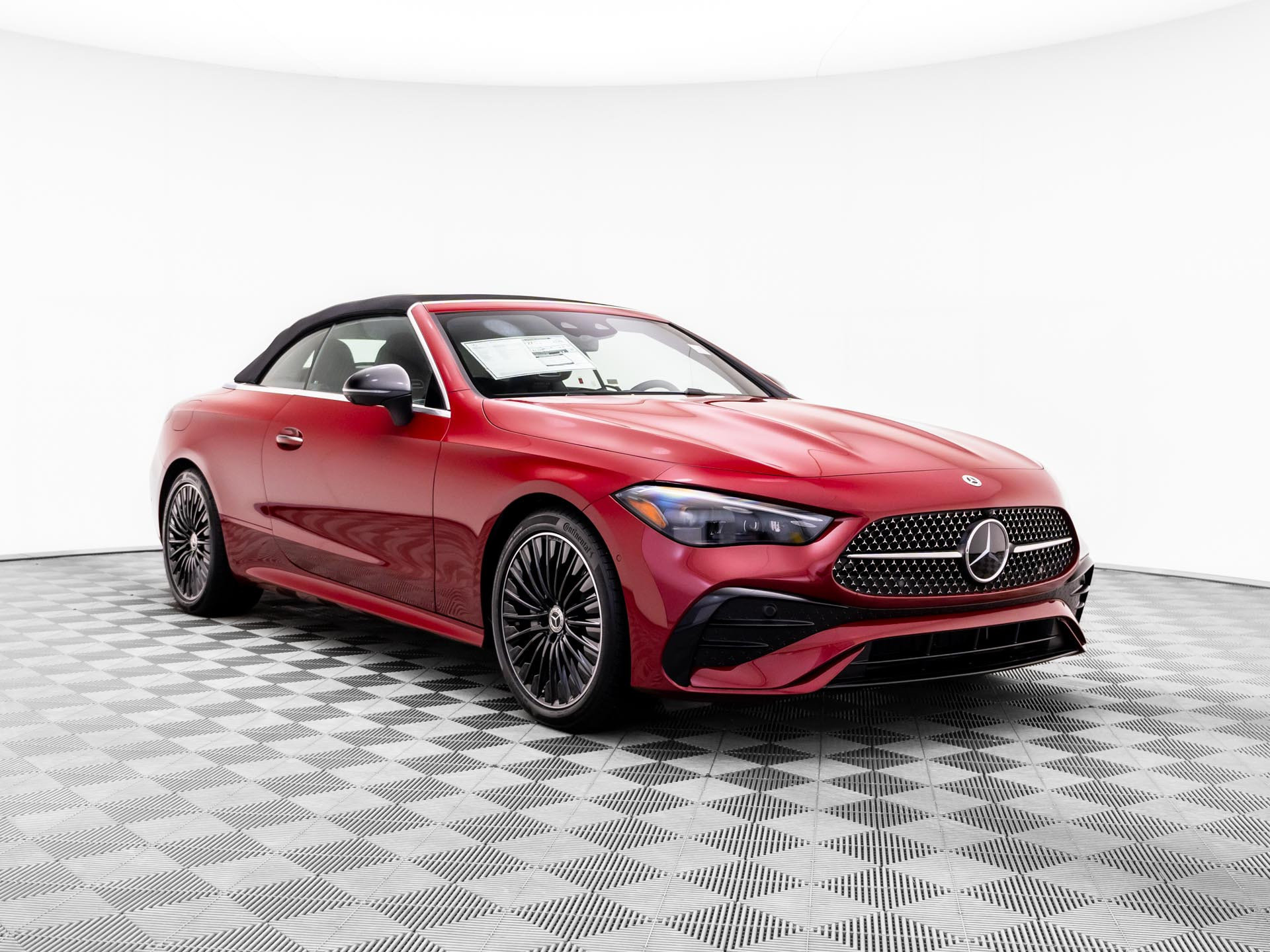 New 2027 Mercedes-Benz CLE 300 4MATIC Cabriolet image 7