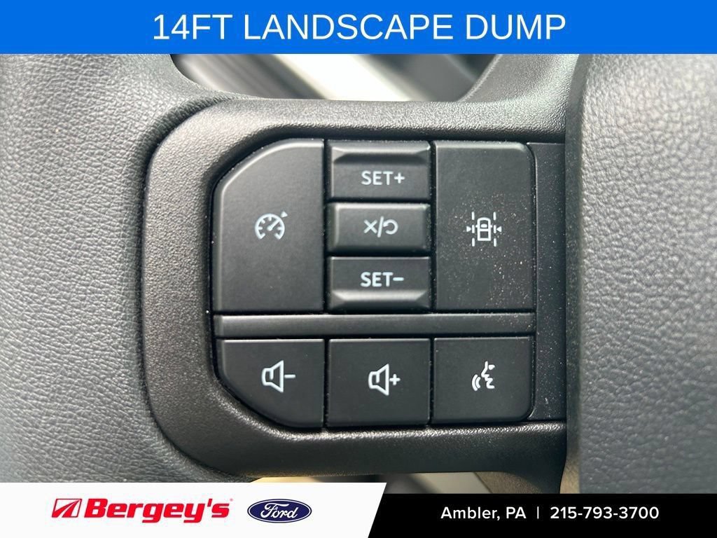 New 2024 Ford F450 XL w/ Snow Plow Prep Package AWD/4WD image 16
