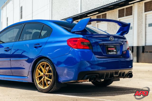 Used 2015 Subaru WRX STI Launch Edition AWD/4WD image 47