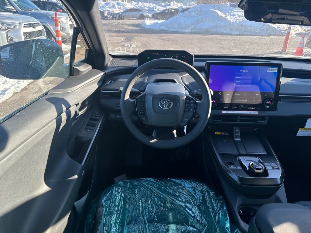 New 2026 Toyota bZ XLE image 11