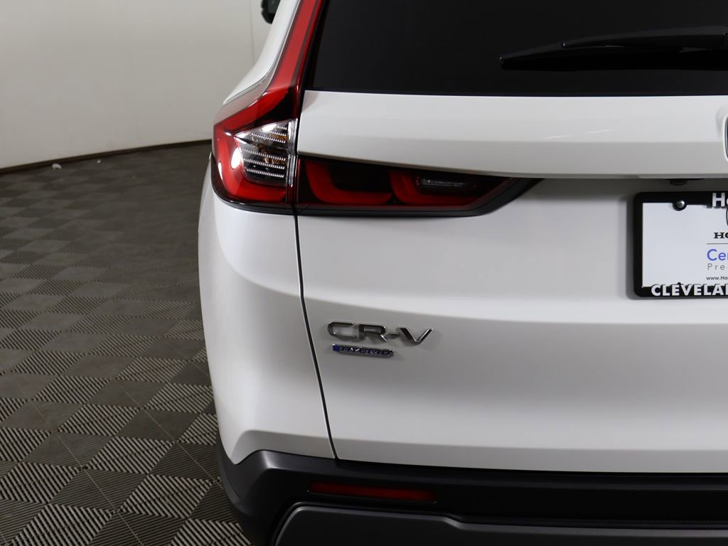 Certified 2024 Honda CR-V Sport image 15