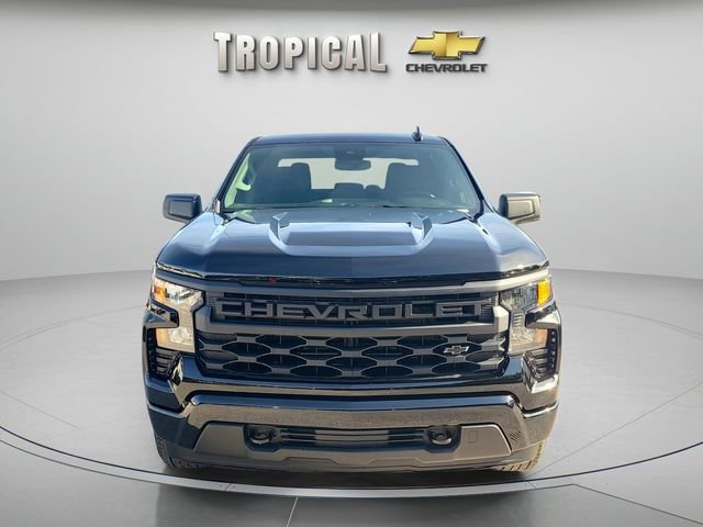 New 2026 Chevrolet Silverado 1500 Custom image 8