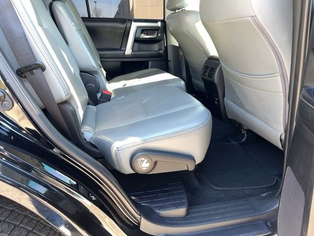 Used 2017 Toyota 4Runner SR5 RWD image 25