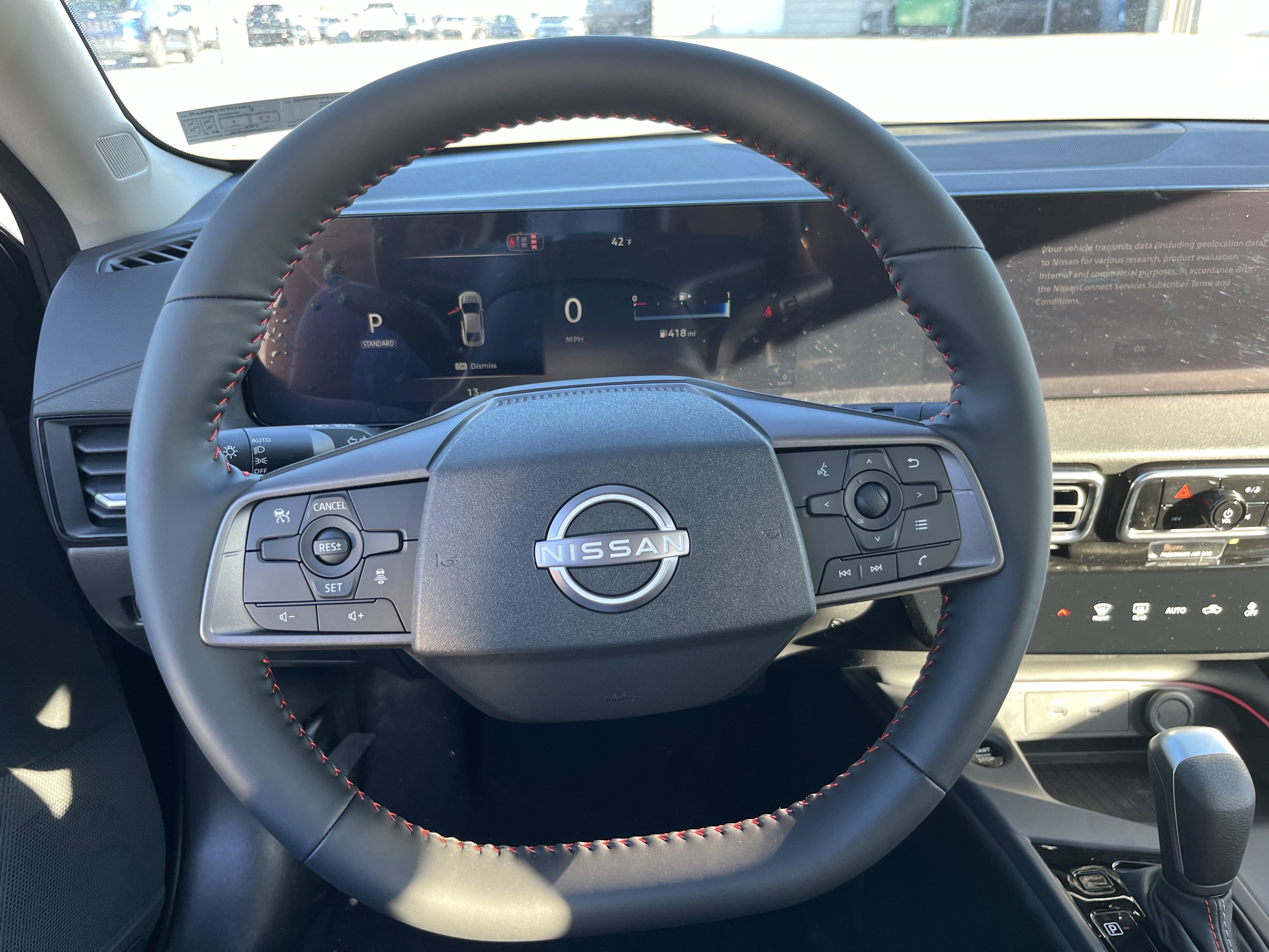 New 2026 Nissan Sentra SR w/ Floor Mat Package image 20