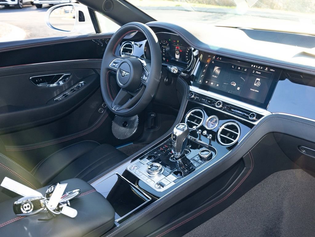New 2026 Bentley Continental GTC AWD/4WD image 59
