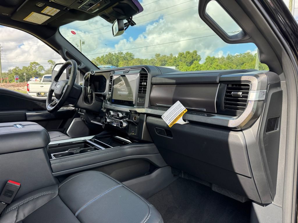 New 2026 Ford F350 Platinum image 19