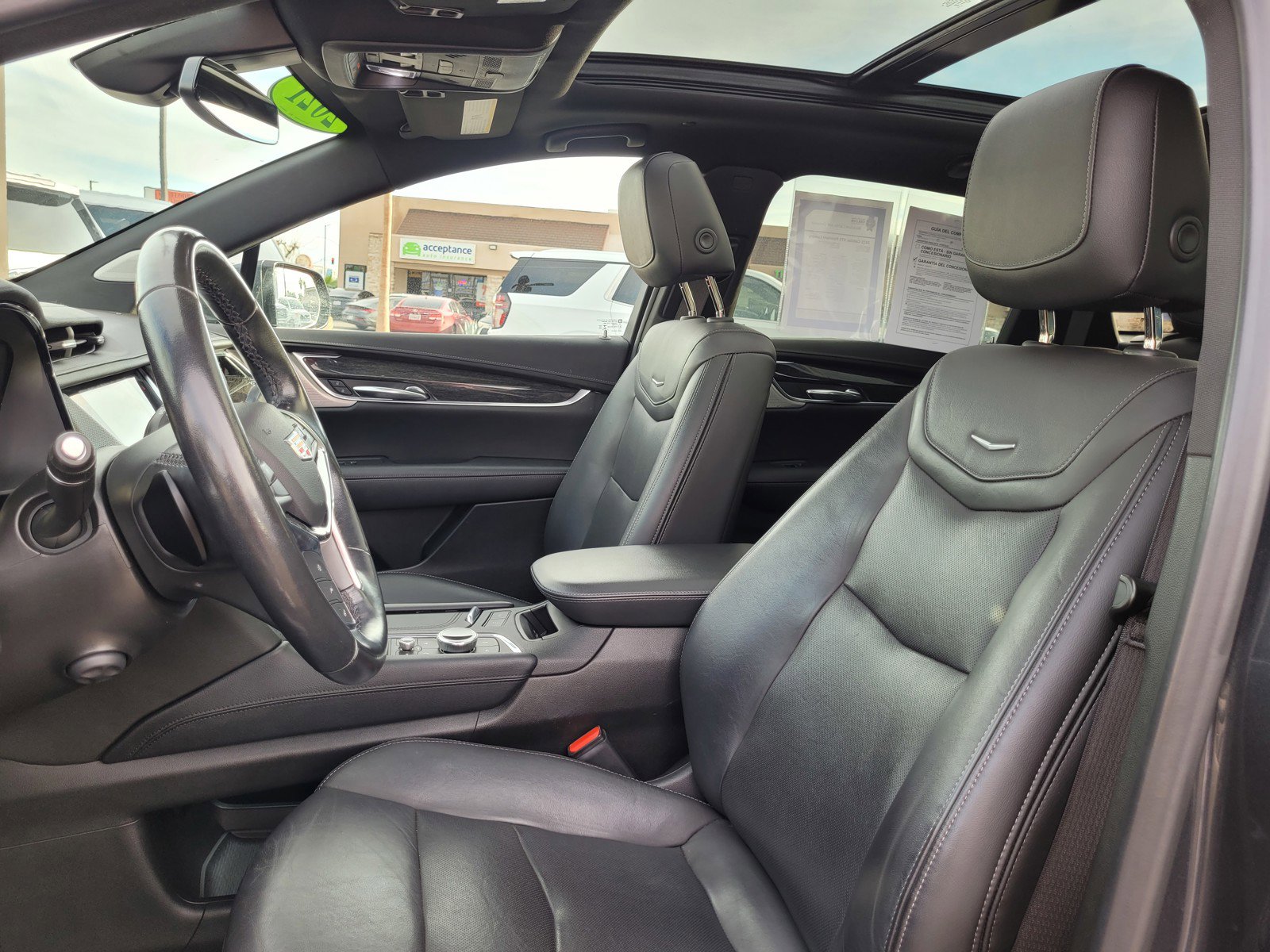 Used 2021 Cadillac XT5 Premium Luxury image 10