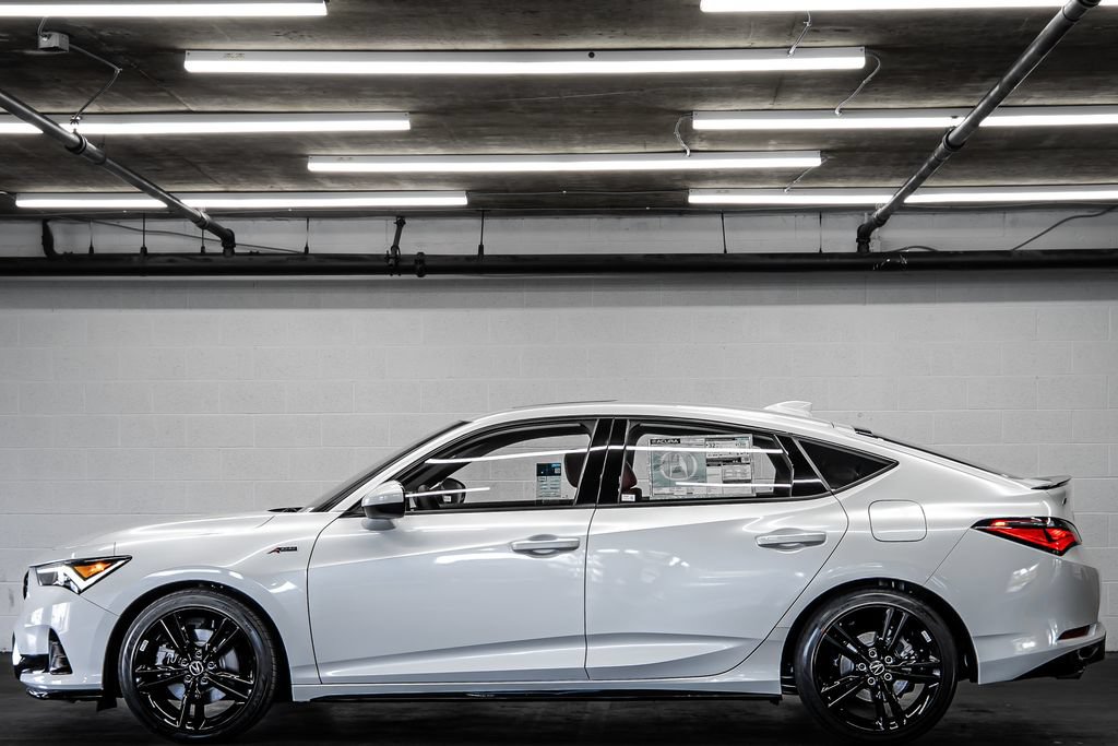 New 2026 Acura Integra A-Spec FWD image 2