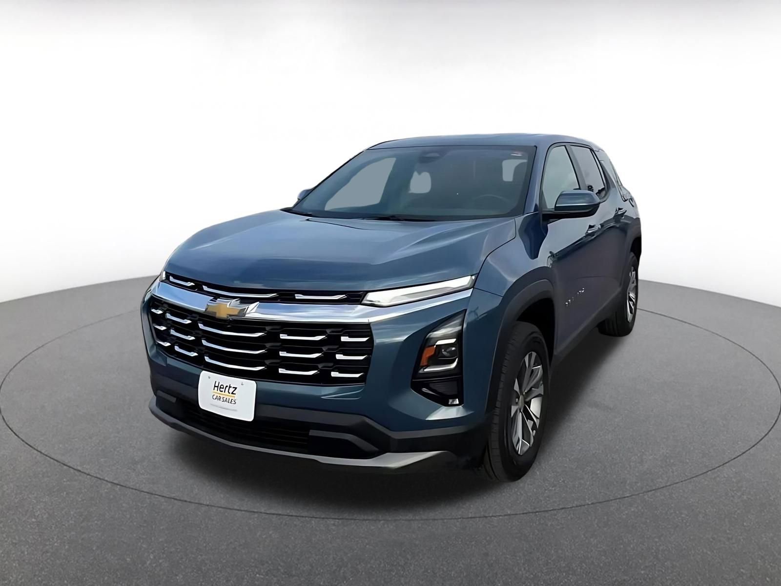 Used 2025 Chevrolet Equinox LT image 7