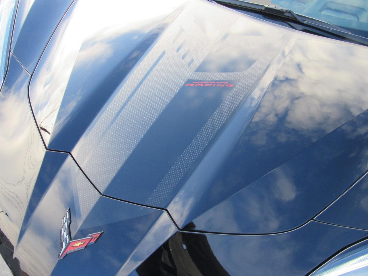 Used 2022 Chevrolet Corvette Stingray Preferred Cpe w/ Z51 Performance Package image 36
