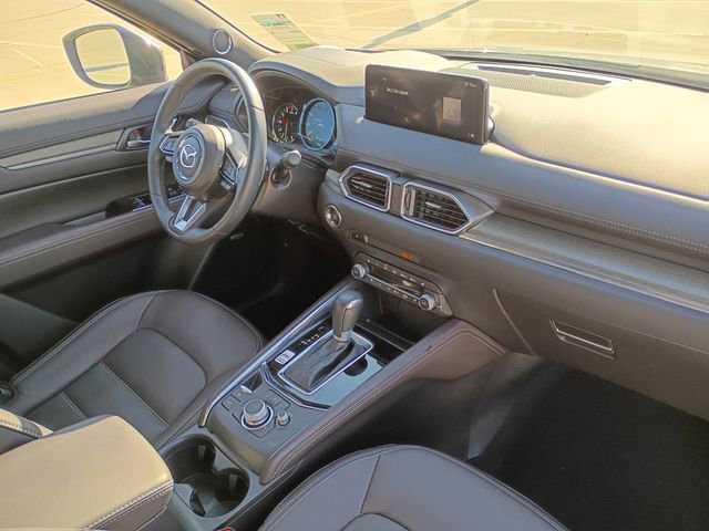 Certified 2025 MAZDA CX-5 Signature image 8
