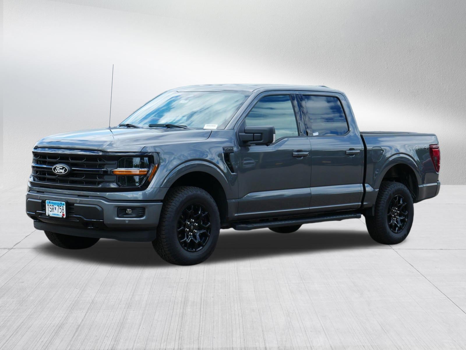 Used 2026 Ford F150 XLT w/ Equipment Group 302A MID AWD/4WD image 3