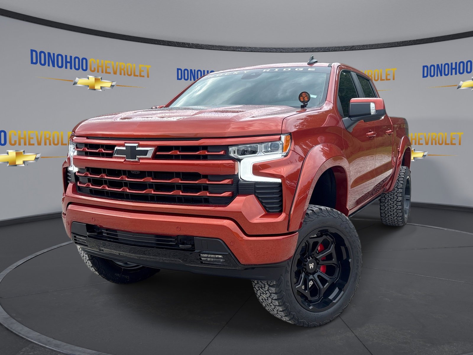 New 2025 Chevrolet Silverado 1500 RST image 4