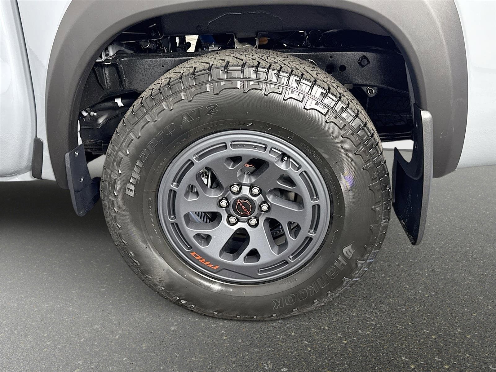 New 2026 Nissan Frontier PRO-4X AWD/4WD image 29