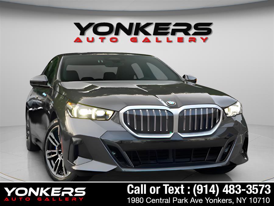 Used 2024 BMW 530i xDrive image 17