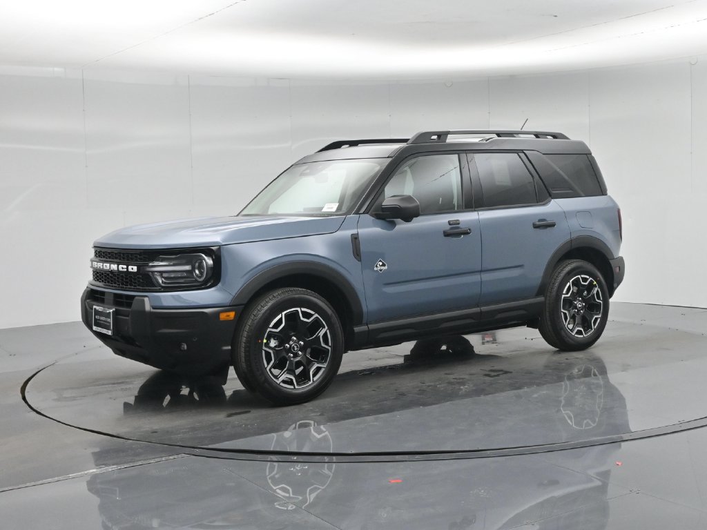 New 2026 Ford Bronco Sport Outer Banks w/ Outer Banks Tech Package+ AWD/4WD image 28