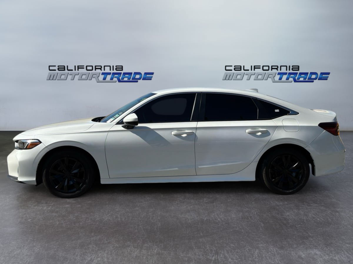 Used 2026 Honda Civic LX image 8