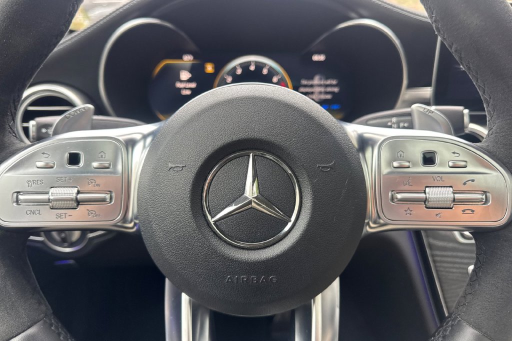Certified 2019 Mercedes-Benz C 43 AMG 4MATIC Coupe image 27