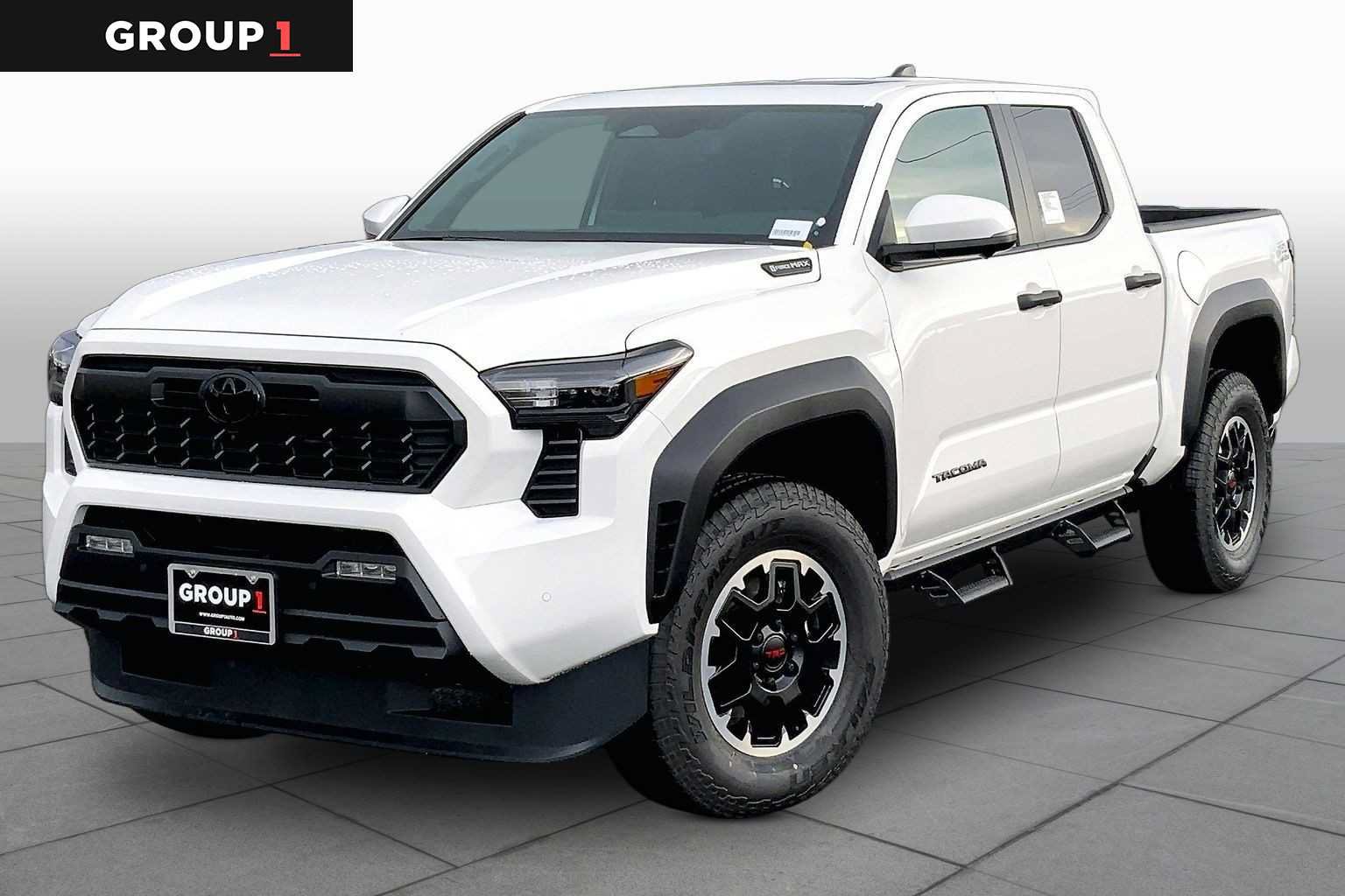 New 2026 Toyota Tacoma TRD Off-Road